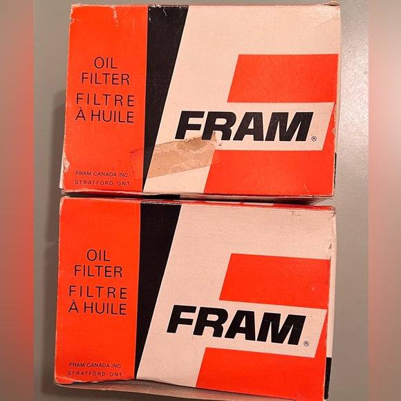FRAM Oil Filter PH30 2 for $15 - Picture 3 of 4